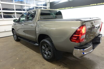 Toyota Hilux Gebrauchtwagen