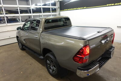 Toyota Hilux Gebrauchtwagen