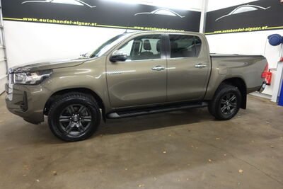 Toyota Hilux Gebrauchtwagen
