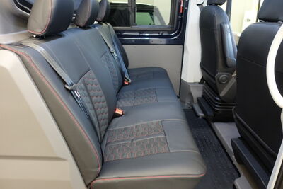 MAN TGE Tageszulassung