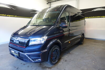 MAN TGE Tageszulassung