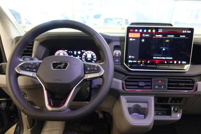 MAN TGE Tageszulassung