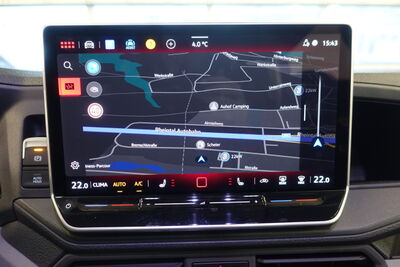 MAN TGE Tageszulassung