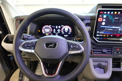 MAN TGE Tageszulassung