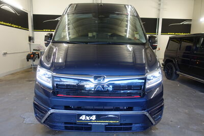 MAN TGE Tageszulassung