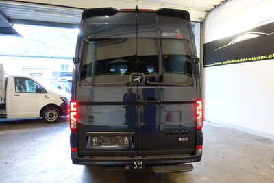 MAN TGE Tageszulassung