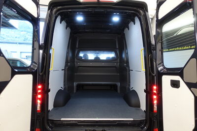 MAN TGE Tageszulassung