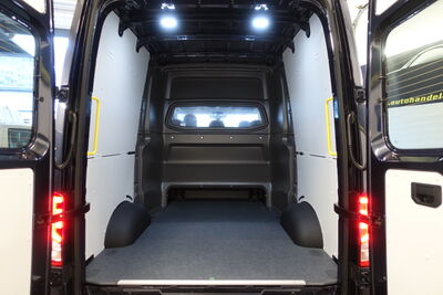 MAN TGE Tageszulassung