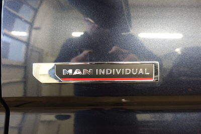 MAN TGE Tageszulassung