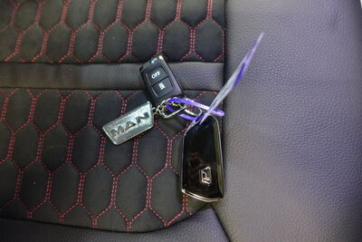 MAN TGE Tageszulassung