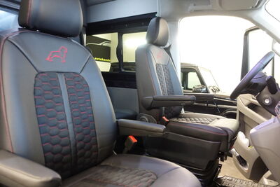 MAN TGE Tageszulassung