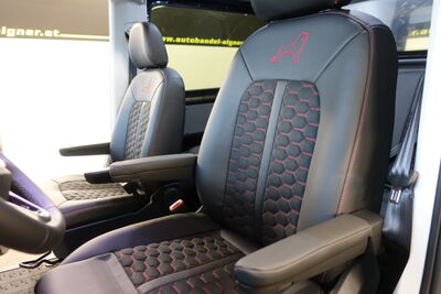 MAN TGE Tageszulassung