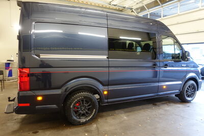 MAN TGE Tageszulassung