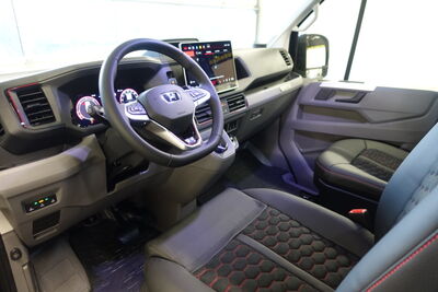 MAN TGE Tageszulassung