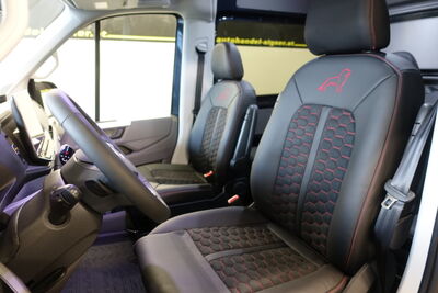 MAN TGE Tageszulassung