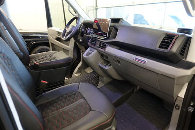 MAN TGE Tageszulassung