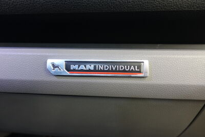 MAN TGE Tageszulassung