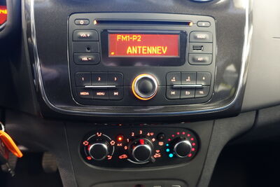 Dacia Sandero Gebrauchtwagen