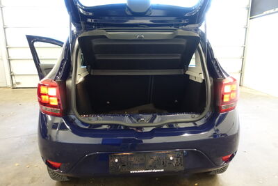 Dacia Sandero Gebrauchtwagen