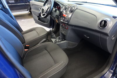Dacia Sandero Gebrauchtwagen