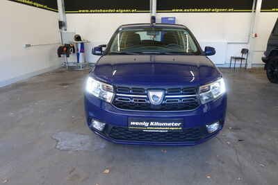 Dacia Sandero Gebrauchtwagen