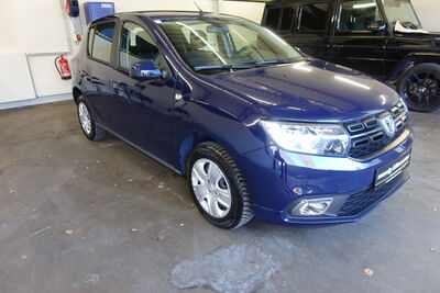 Dacia Sandero Gebrauchtwagen