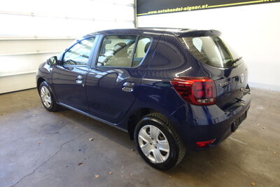 Dacia Sandero Gebrauchtwagen