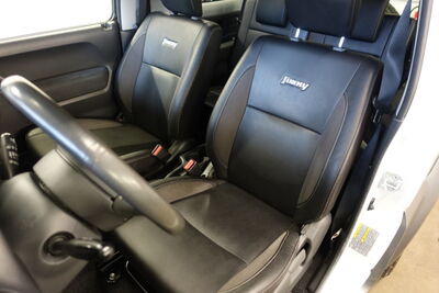 Suzuki Jimny Gebrauchtwagen Suzuki Jimny Gebrauchtwagen