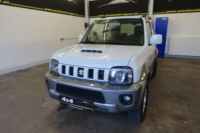 Suzuki Jimny Gebrauchtwagen Suzuki Jimny Gebrauchtwagen