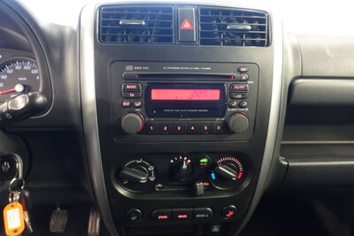 Suzuki Jimny Gebrauchtwagen Suzuki Jimny Gebrauchtwagen