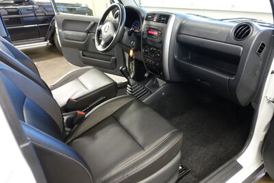 Suzuki Jimny Gebrauchtwagen Suzuki Jimny Gebrauchtwagen