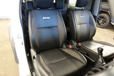 Suzuki Jimny Gebrauchtwagen Suzuki Jimny Gebrauchtwagen