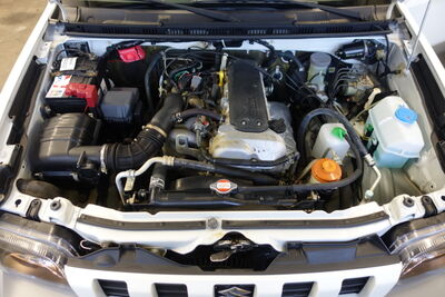 Suzuki Jimny Gebrauchtwagen Suzuki Jimny Gebrauchtwagen