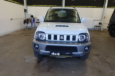 Suzuki Jimny Gebrauchtwagen Suzuki Jimny Gebrauchtwagen