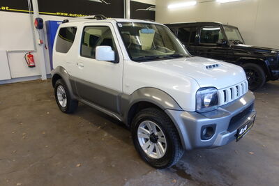 Suzuki Jimny Gebrauchtwagen Suzuki Jimny Gebrauchtwagen