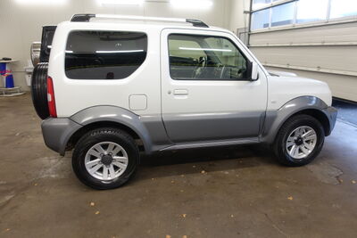 Suzuki Jimny Gebrauchtwagen Suzuki Jimny Gebrauchtwagen