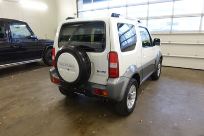 Suzuki Jimny Gebrauchtwagen Suzuki Jimny Gebrauchtwagen
