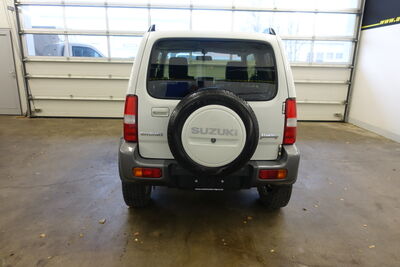 Suzuki Jimny Gebrauchtwagen Suzuki Jimny Gebrauchtwagen