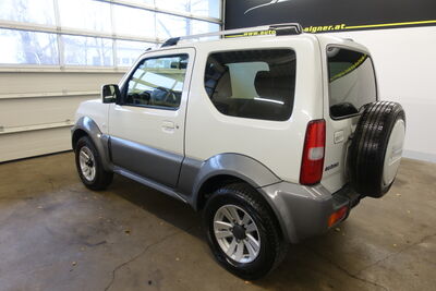 Suzuki Jimny Gebrauchtwagen Suzuki Jimny Gebrauchtwagen
