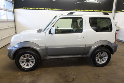 Suzuki Jimny Gebrauchtwagen Suzuki Jimny Gebrauchtwagen