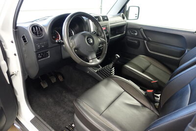 Suzuki Jimny Gebrauchtwagen Suzuki Jimny Gebrauchtwagen