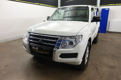 Mitsubishi Pajero Gebrauchtwagen Mitsubishi Pajero Gebrauchtwagen