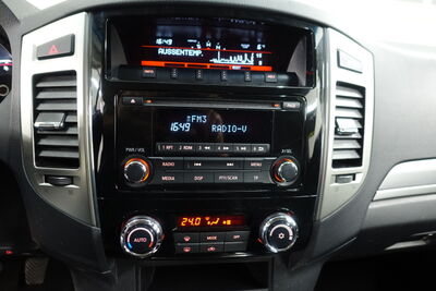 Mitsubishi Pajero Gebrauchtwagen Mitsubishi Pajero Gebrauchtwagen