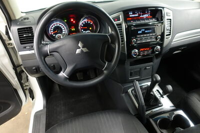 Mitsubishi Pajero Gebrauchtwagen Mitsubishi Pajero Gebrauchtwagen