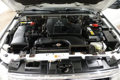 Mitsubishi Pajero Gebrauchtwagen Mitsubishi Pajero Gebrauchtwagen