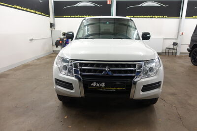 Mitsubishi Pajero Gebrauchtwagen Mitsubishi Pajero Gebrauchtwagen