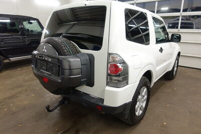Mitsubishi Pajero Gebrauchtwagen Mitsubishi Pajero Gebrauchtwagen