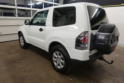 Mitsubishi Pajero Gebrauchtwagen Mitsubishi Pajero Gebrauchtwagen