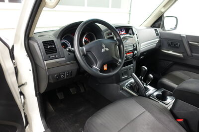 Mitsubishi Pajero Gebrauchtwagen Mitsubishi Pajero Gebrauchtwagen