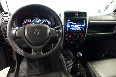 Suzuki Jimny Gebrauchtwagen Suzuki Jimny Gebrauchtwagen